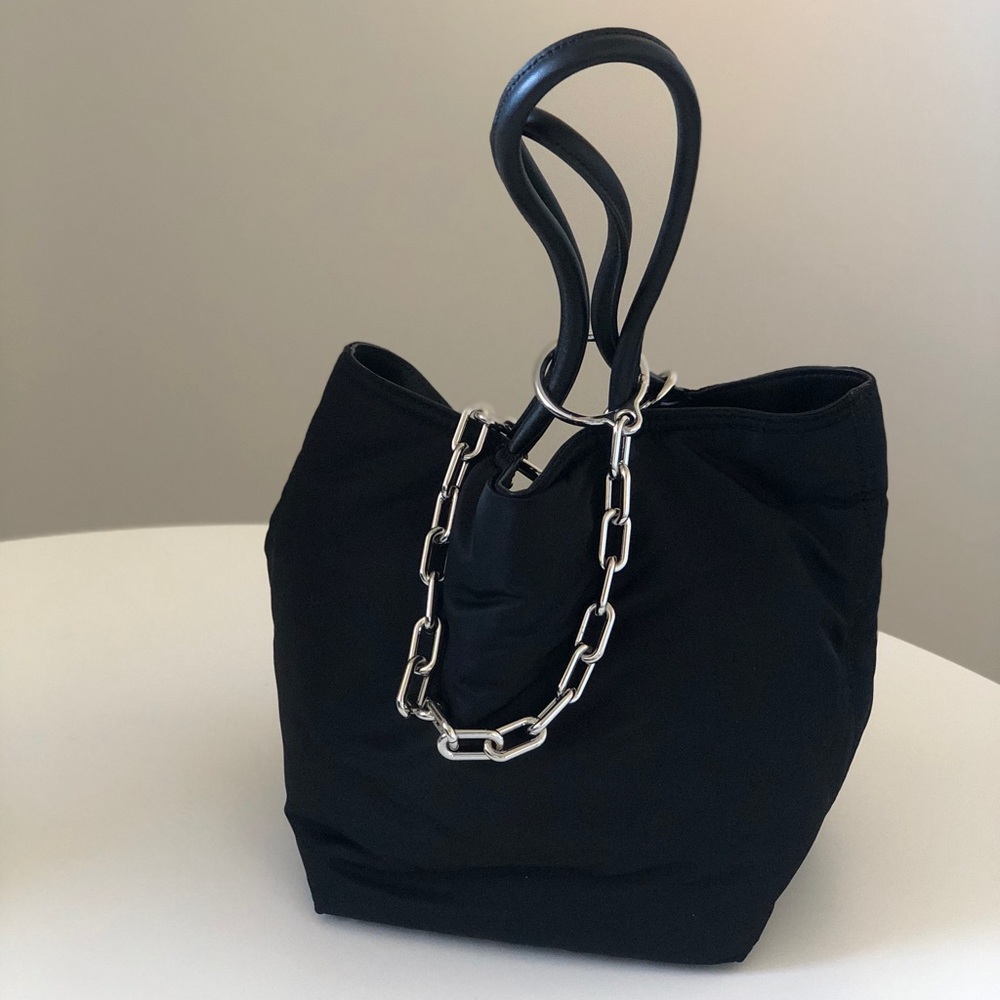 Alexander Wang Roxy Nylon Large Tote